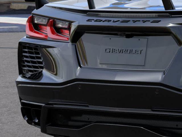 new 2025 Chevrolet Corvette car, priced at $89,214