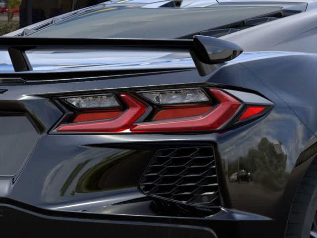 new 2025 Chevrolet Corvette car, priced at $89,214