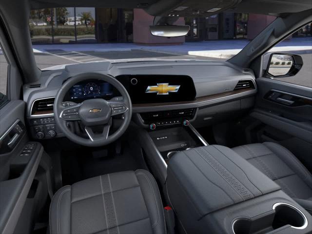 new 2025 Chevrolet Suburban car, priced at $89,421