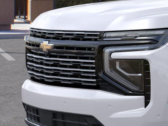 new 2025 Chevrolet Suburban car, priced at $89,421