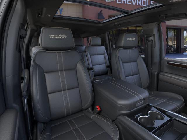 new 2025 Chevrolet Suburban car, priced at $89,421