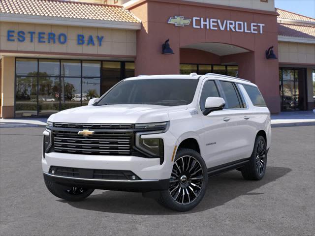 new 2025 Chevrolet Suburban car, priced at $89,421