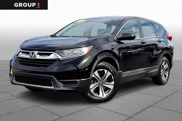 used 2019 Honda CR-V car, priced at $18,950