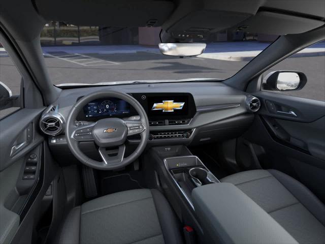 new 2025 Chevrolet Equinox car, priced at $32,234