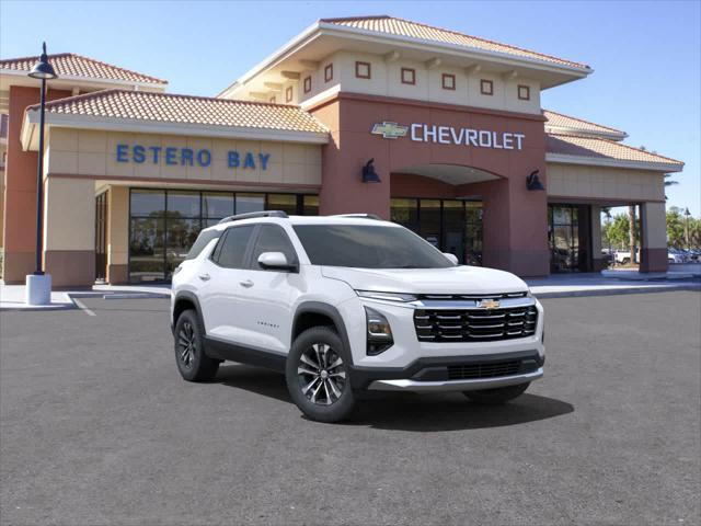 new 2025 Chevrolet Equinox car, priced at $32,234