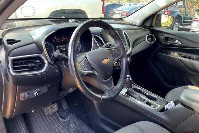 used 2018 Chevrolet Equinox car, priced at $14,777