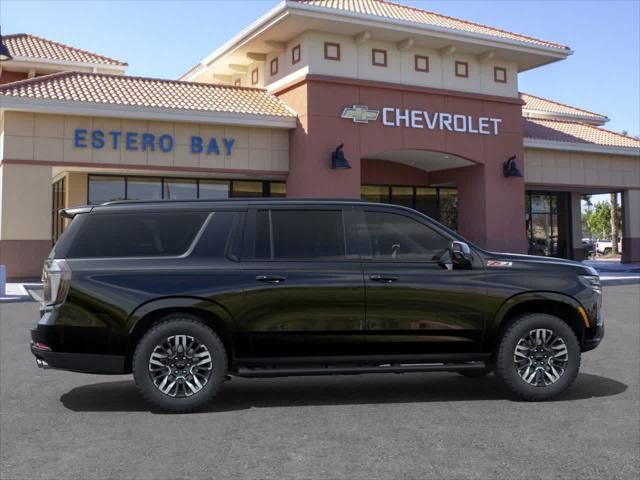 new 2025 Chevrolet Suburban car, priced at $78,565