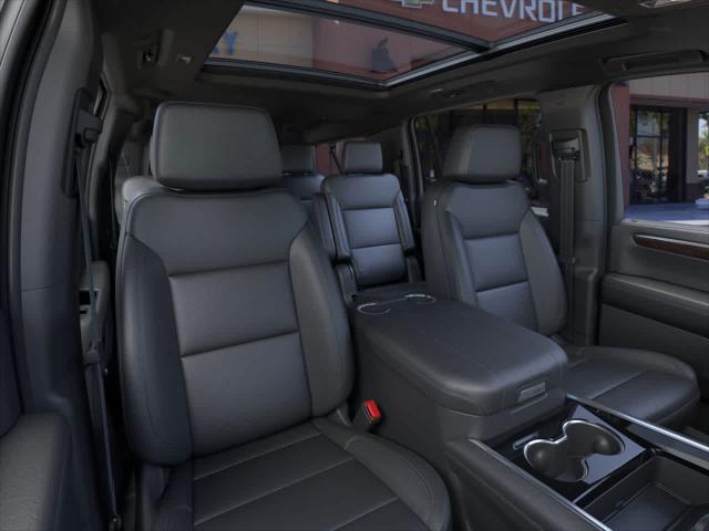 new 2025 Chevrolet Suburban car, priced at $78,565