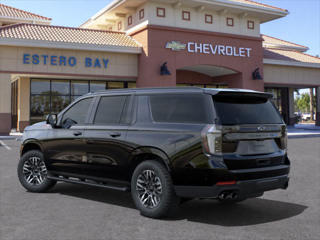 new 2025 Chevrolet Suburban car, priced at $78,565