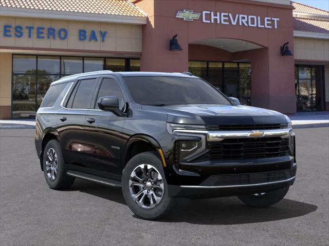 new 2025 Chevrolet Tahoe car, priced at $62,320