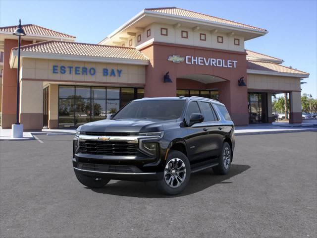 new 2025 Chevrolet Tahoe car, priced at $62,320