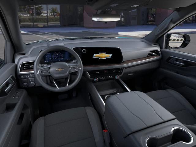 new 2025 Chevrolet Tahoe car, priced at $62,320