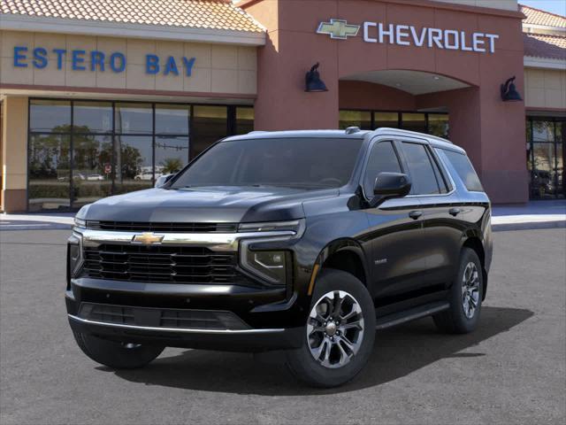 new 2025 Chevrolet Tahoe car, priced at $62,320