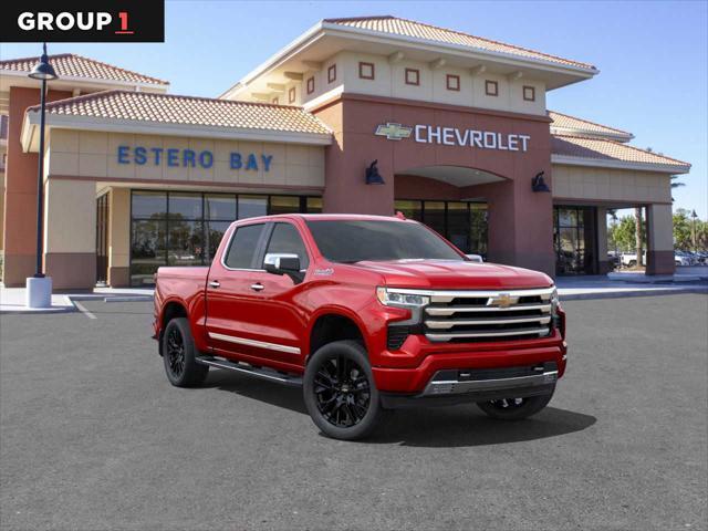 new 2025 Chevrolet Silverado 1500 car, priced at $65,107