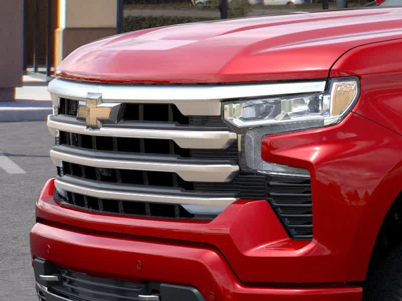 new 2025 Chevrolet Silverado 1500 car, priced at $63,982