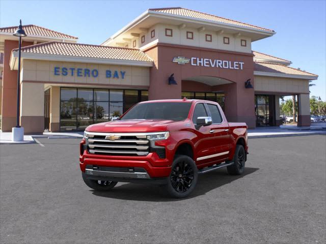 new 2025 Chevrolet Silverado 1500 car, priced at $64,920