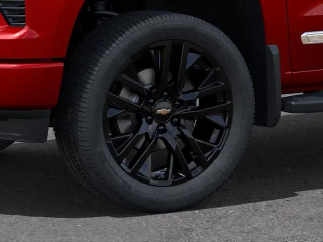 new 2025 Chevrolet Silverado 1500 car, priced at $64,920