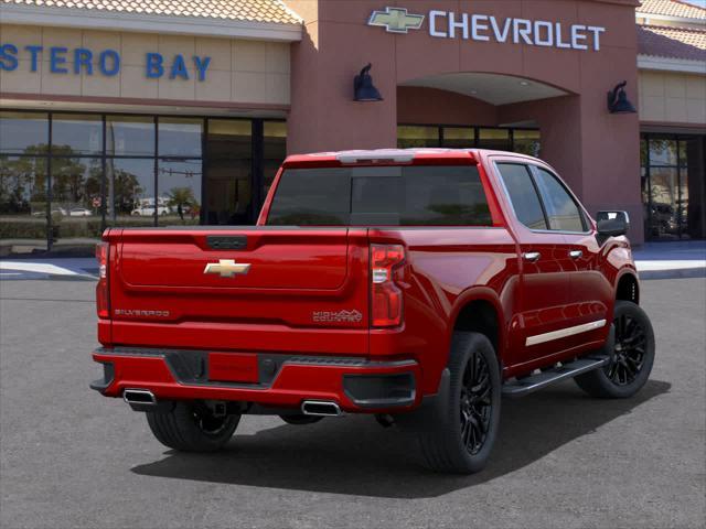 new 2025 Chevrolet Silverado 1500 car, priced at $64,920