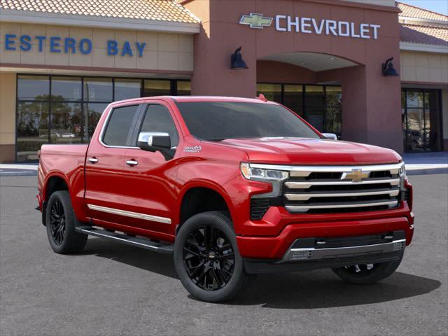 new 2025 Chevrolet Silverado 1500 car, priced at $64,920