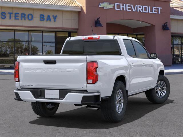 new 2024 Chevrolet Colorado car, priced at $34,508