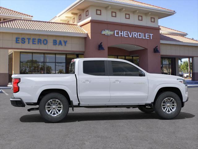 new 2024 Chevrolet Colorado car, priced at $34,508