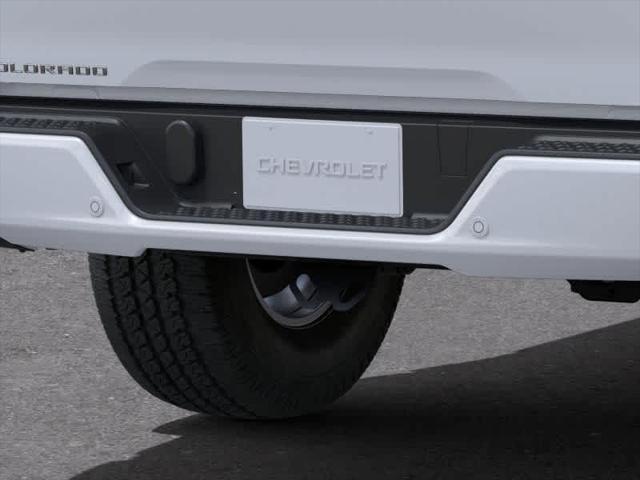 new 2024 Chevrolet Colorado car, priced at $34,508