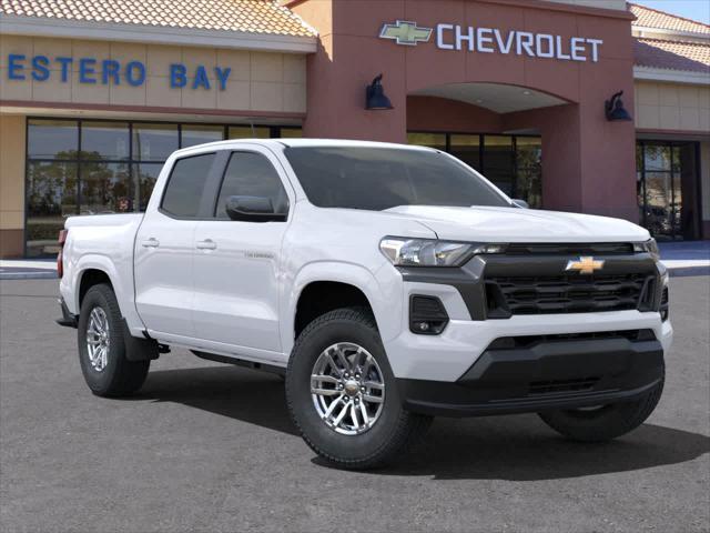 new 2024 Chevrolet Colorado car, priced at $34,508