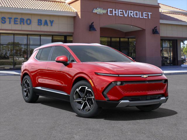 new 2025 Chevrolet Equinox EV car, priced at $44,085