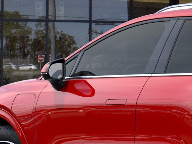 new 2025 Chevrolet Equinox EV car, priced at $44,085
