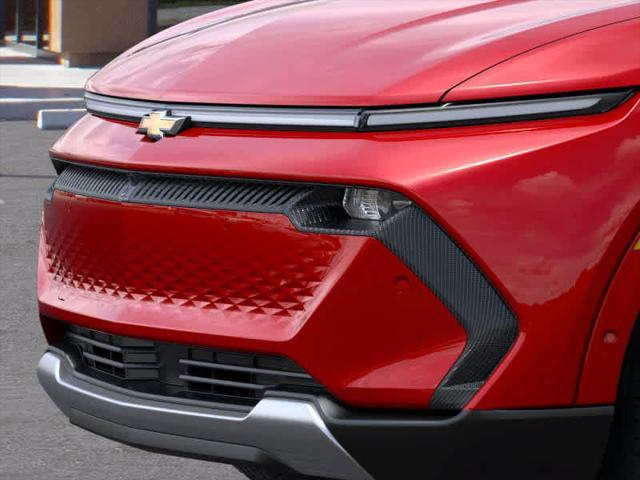 new 2025 Chevrolet Equinox EV car, priced at $44,085