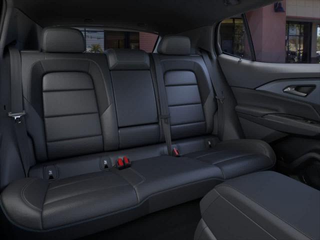 new 2025 Chevrolet Equinox EV car, priced at $44,085