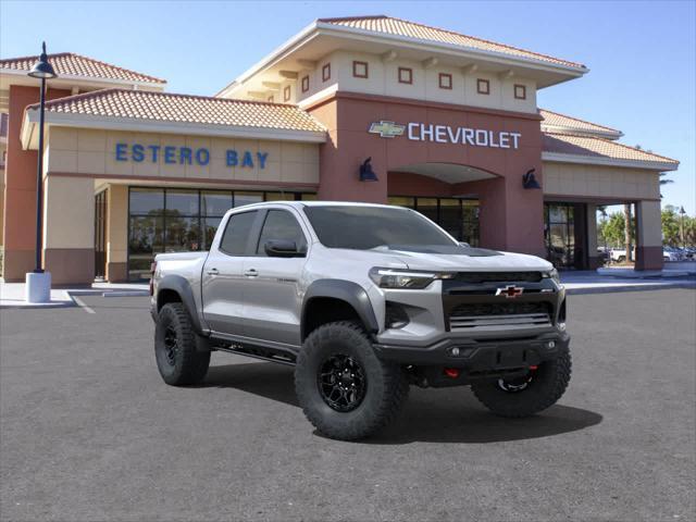 new 2024 Chevrolet Colorado car, priced at $63,835