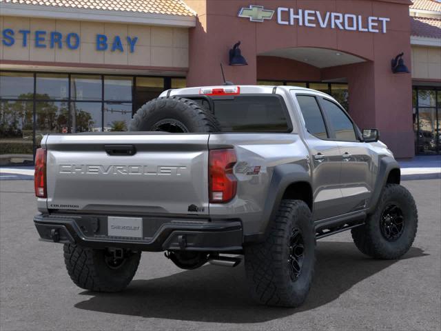 new 2024 Chevrolet Colorado car, priced at $63,835