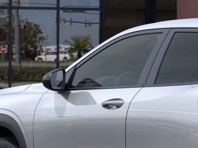 new 2025 Chevrolet Trax car, priced at $22,805