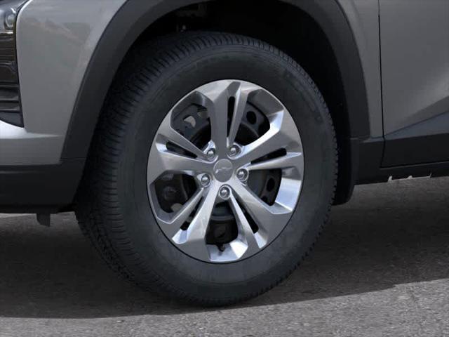 new 2025 Chevrolet Trax car, priced at $22,805