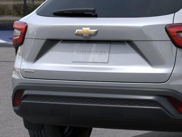 new 2025 Chevrolet Trax car, priced at $22,805