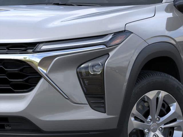 new 2025 Chevrolet Trax car, priced at $22,805