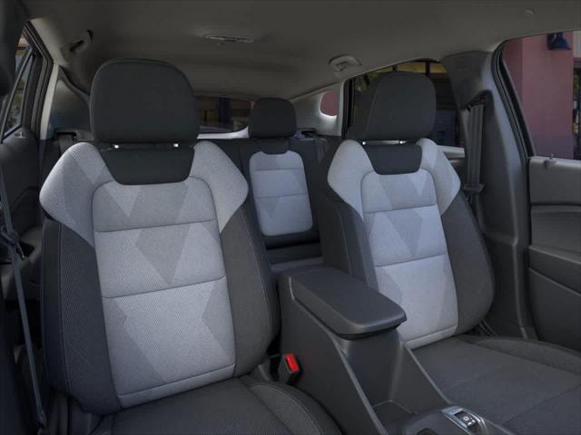 new 2025 Chevrolet Trax car, priced at $22,805