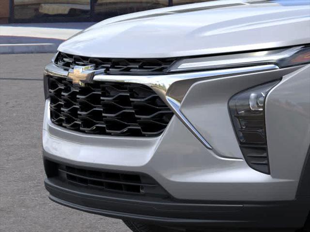 new 2025 Chevrolet Trax car, priced at $22,805