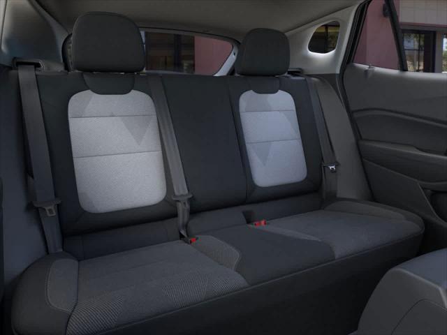 new 2025 Chevrolet Trax car, priced at $22,805