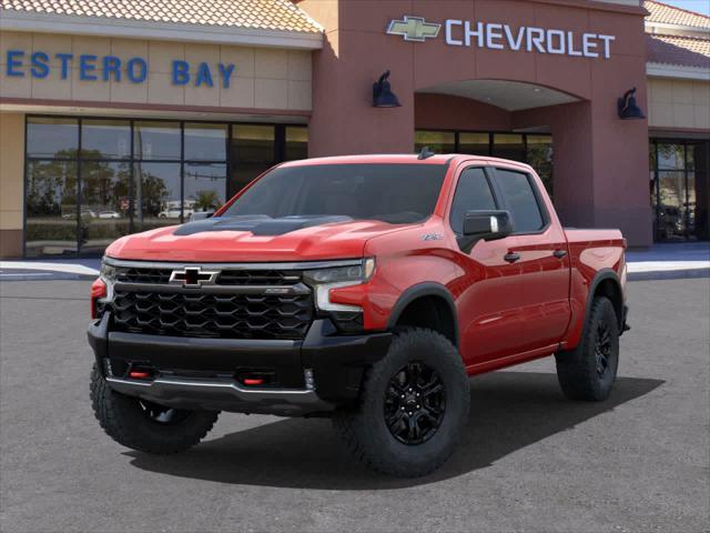 new 2025 Chevrolet Silverado 1500 car, priced at $67,725