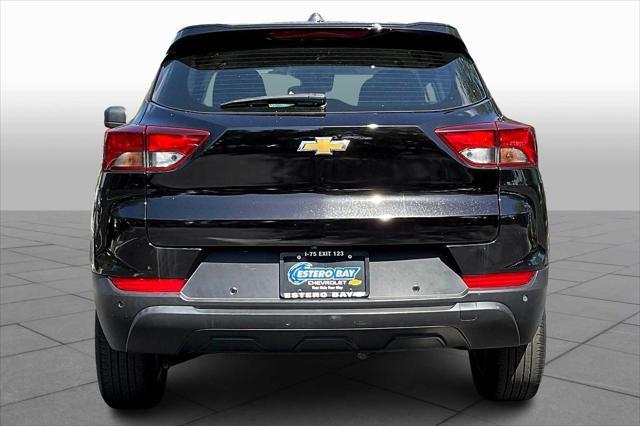 used 2022 Chevrolet TrailBlazer car, priced at $18,950