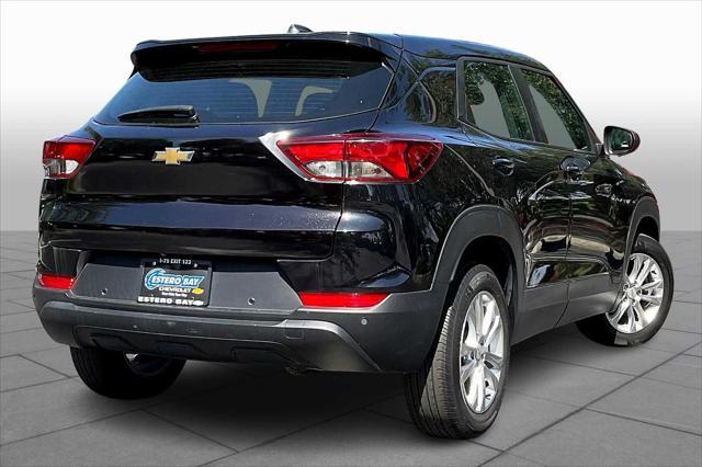 used 2022 Chevrolet TrailBlazer car, priced at $18,950