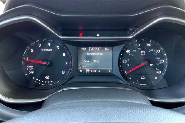 used 2022 Chevrolet TrailBlazer car, priced at $18,950