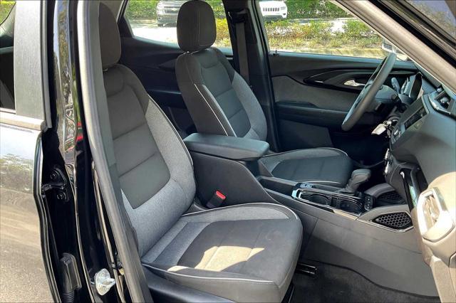 used 2022 Chevrolet TrailBlazer car, priced at $18,950