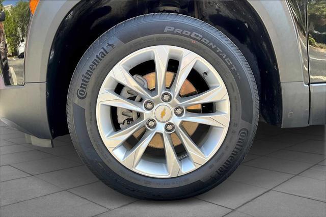 used 2022 Chevrolet TrailBlazer car, priced at $18,950
