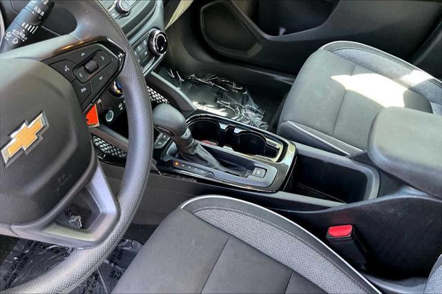 used 2022 Chevrolet TrailBlazer car, priced at $18,950