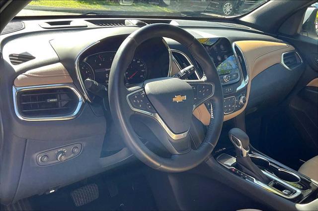 used 2022 Chevrolet Equinox car, priced at $26,950