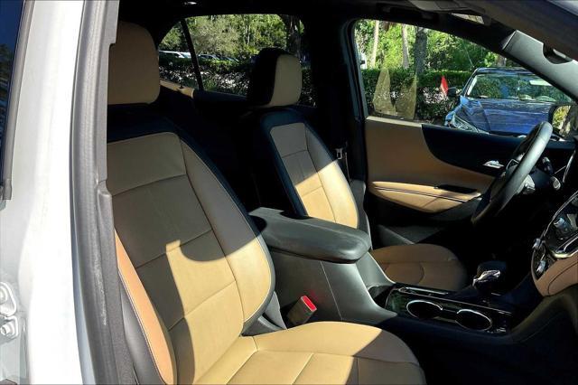 used 2022 Chevrolet Equinox car, priced at $26,950