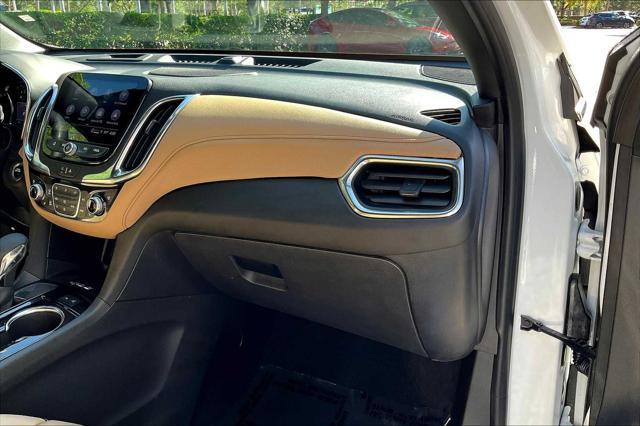 used 2022 Chevrolet Equinox car, priced at $26,950